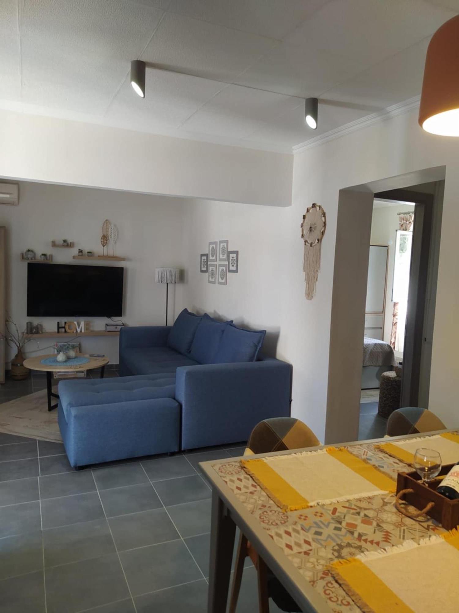 Drosoula House Villa Agios Georgios  Exterior photo